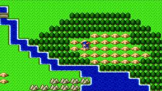 #1【SFC】ドラゴンクエストⅠ「勇者の旅立ち 」：DRAGON QUEST