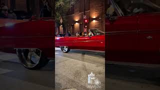 1975 Chevrolet Caprice on Billet Specialties Wheels #donk #caprice #parati #chevy #short #shorts