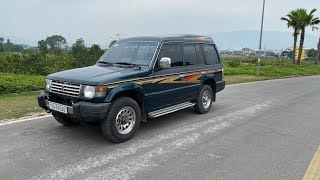 @tuanxedep. Mutsubishi pajero 1996 nhật bản 0975181171