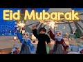 Eid ul-Fitr Vlog 2026 🎊 w/ Voice, Roblox Vlog, Eid Mubarak, eidi 💵, Family Barbecue 🍗