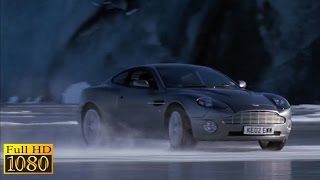 Die Another Day (2002) - Car Chaseing and Jinx Rescue scene (1080p) FULL HD
