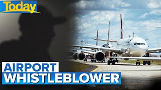 Former Qantas baggage handler lifts lid on aviation travel chaos | Today Show Australia