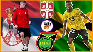 Serbia vs Jamaica | An Opposition View | Understanding Serbia’s Team ft @FudbalStar TV  | ReggaeBoyz