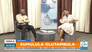 Kawalaata avuddewo bubi ne Haffy lwakumulemesa kwogera ku mboozi ya Gloria Buggie #Sumulula