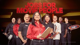 AMC THEATRES – Recruitment Video