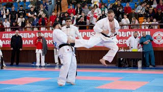 Armenian Grand Prix 2022 of Kyokushin karate / Հայաստանի Կիոկուշին կարատեի Գրան Պրի 2022