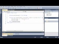 Visual Basic Tutorial - 90 - Multi Dimensional Arrays