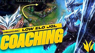 Why FILTHY COUNTER JUNGLING Is Your KEY To Gold! 💰 | Map Control Jungling For Low Elo Junglers!