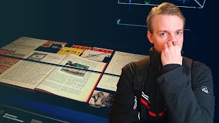 I found FAKE NEWS on Display, a review of Museum Enigma