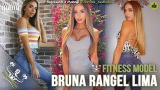 Fitness training To Strengthen Arms and Legs • Bruna Rangel Lima •