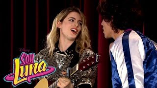 Soy Luna 3 - Yam y Ramiro se Reconcilian y Cantan \