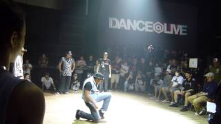 カリスマックス FREESTYLE 2013.9.16 1次予選 SALAH