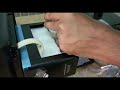 how to filling ink into ink tank in epson l130 printer