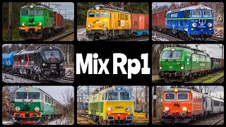 Mix Rp1 | Sygnały pociągów #33