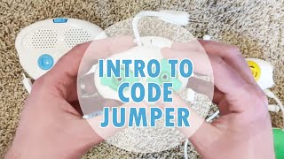 Code the Cool Way: An Intro to Code Jumper