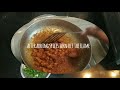 chicken poha how to make poha with chicken non veg breakfast