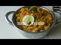 chicken poha how to make poha with chicken non veg breakfast