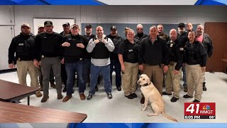 Convicted sex offenders arrested in 'Operation Overwatch' in Houston County