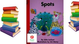 Study Cubby - Spots - Books Read Aloud