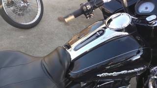 Harley Davidson 120r with T-Man 660SM cams