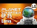 Collecting Larva To Make A Beehive - Let's Play Planet Crafter Ep 25