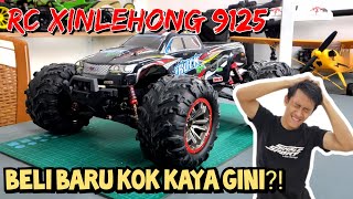 Unboxing MENGECEWAKAN! RC Xinlehong 9125!