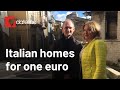 Italy's one euro homes | Full Episode | SBS Dateline