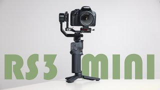 Dji RS3 Mini Review || Is it for you?