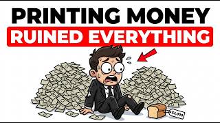 What Smart People Buy Before Money Becomes Worthless
