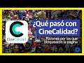 ¿Qué pasó con CineCalidad? Razones por las que bloquearon la página