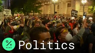 Portland Protests Grow After Trump Deploys Federal Agents