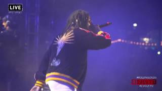Joey Badass expresses himself "For My People" at Rolling Loud