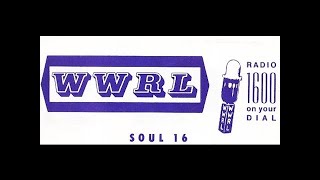 WWRL 1600 New York - Gary Byrd - 1969 - Radio Aircheck