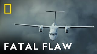 Flight 1600's Fatal Flaw Unveiled | Air Crash Investigation | National Geographic