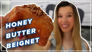 Honey butter filled beignets?! How one San Antonio business takes their treats to another level