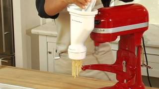 KitchenAid Pasta Press Attachment