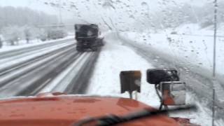 CtDOT vs Winter Storm Blake