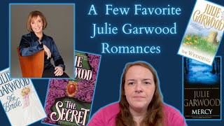 5 Favorite Julie Garwood Books