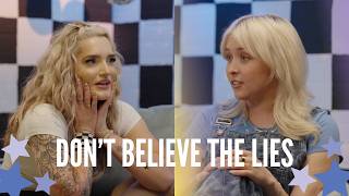 What Lies are you Believing? | Claire Leslie