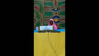 13th Edition Of the National musabaqa (Rabida) 2023 Sumayya Umar mudassir Bauchi state 60hzb