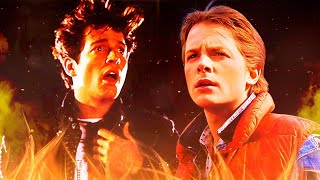 Why Back To The Future Recast Eric Stoltz As Marty McFly