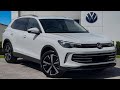 Brand New Volkswagen Tiguan Elegance | 1.5 eTSI 150PS | Pure White | Wrexham Volkswagen