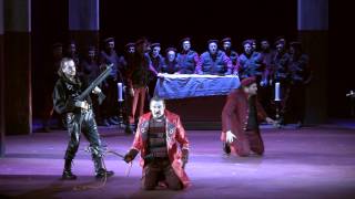 Theater Münster: IL TROVATORE (DER TROUBADOUR), Oper von Giuseppe Verdi