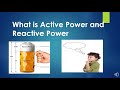 what is active power and reactive power electrical with abhishek joshi hindi