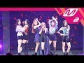 [MPD직캠] (여자)아이들 직캠 4K 'LATATA' ((G)I-DLE FanCam) | @MCOUNTDOWN_2018.5.24