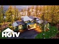 Outdoor Tour | HGTV Dream Home (2019) | HGTV