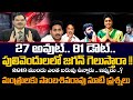 TV5 sambasiva rao Straight Questions to Jagan & AP Ministers in Live Debate | Amaravati Farmers |Tv5