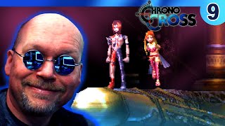 Greatest Game Cutscene of ALL TIME! | FIN PLAYS: Chrono Cross (PS1) - Part 9