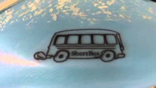 Shape to Sea Ep. 1 - Shortbus #2 - Mini Simmons