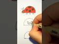 Easy Drawing Tricks You Can Try Right Now! #shorts #kids #drawing